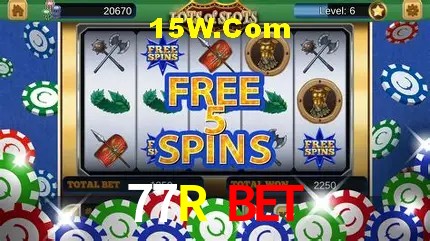 Casino Ao Vivo 77R Bet