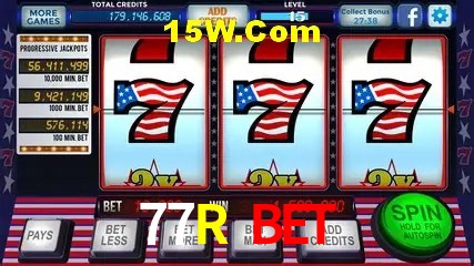 Recursos de Bônus 77R Bet