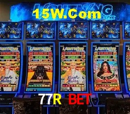 Provedores de Jogos 77R Bet