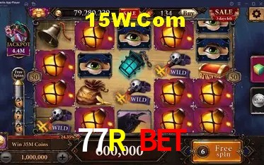 Apostas de Futebol 77R Bet