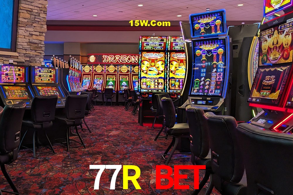 Slot Games 77R Bet