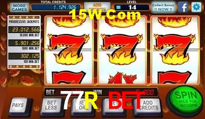 Bônus Diários 77R Bet