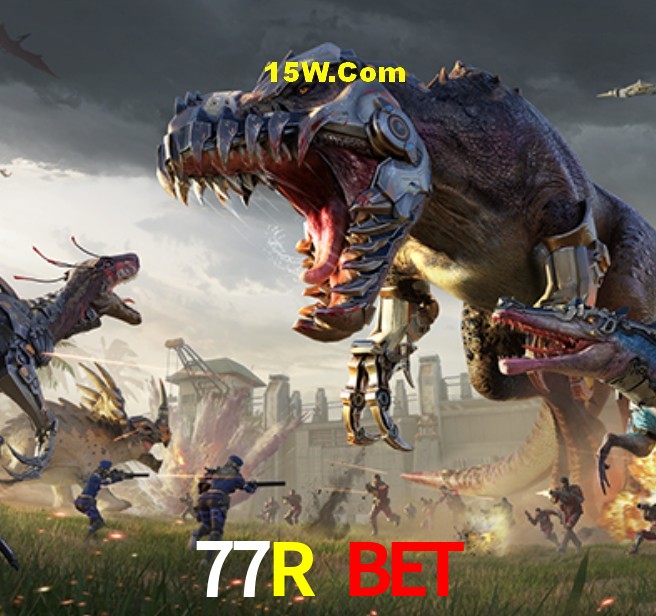 Interface do App 77R Bet