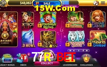 Diretório de Jogos 77R Bet