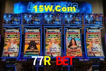 Sistemas de Segurança 77R Bet