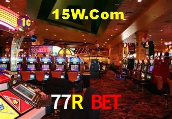 Jogos de Slot 77R Bet
